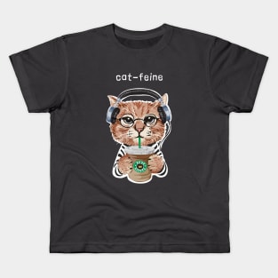 Cat - Feine Kids T-Shirt